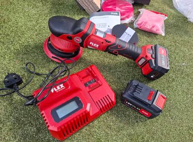 Flex Xfe 15-150 18.0-ec / 5.0 Set