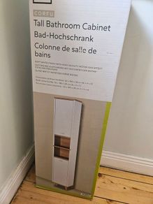 Bathroom cabinet
