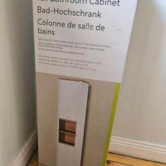 Bathroom cabinet