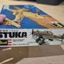 Revell Stuka WW2 model kit Image 5