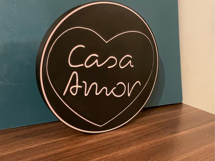 Casa Amor Lightbox