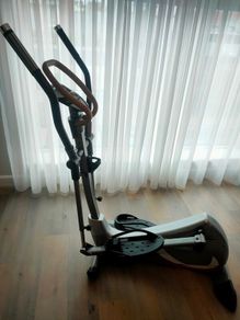 BH Fitness Ocean Program Crosstrainer