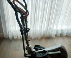 BH Fitness Ocean Program Crosstrainer