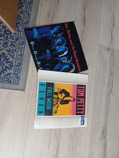 Tom Petty and the Heartbreakers albums