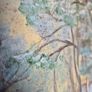 Oil on board vintage landscape Image 4