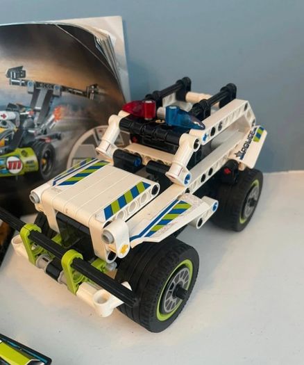 Lego technic sets