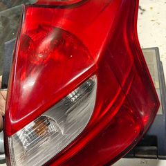 focus rear light