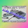 Over 39% OFF!! PLAY 1000s of Nintendo Entertainment System, games from ALL REGIONS! NES EVERDRIVE N8 Image 9