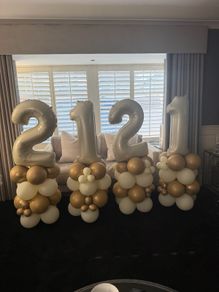 balloons