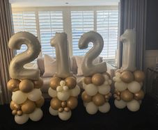 balloons