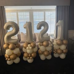 balloons