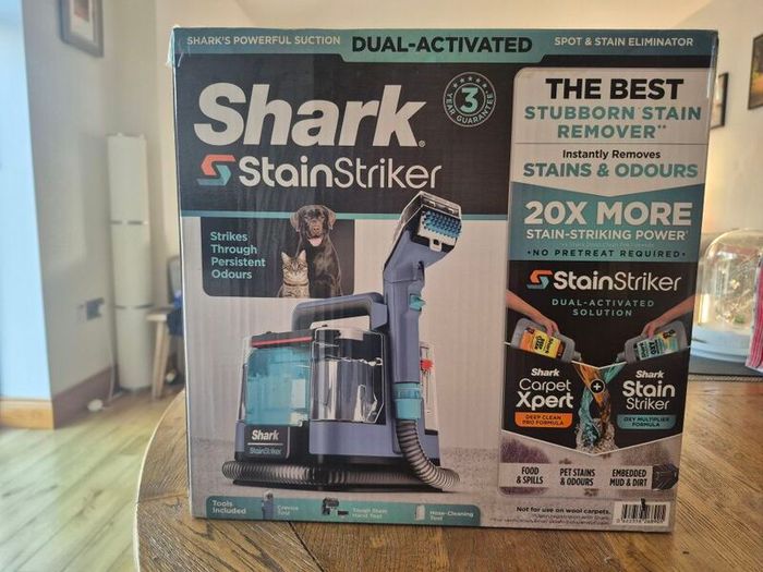 Shark StainStriker Stain & Spot Cleaner