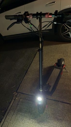 e scooter