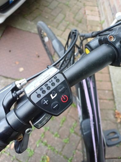 Electric bike