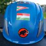 Vintage Mammut Skywalker Helmet Cimbing Mountaineering Image 10