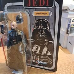 Star Wars Black Series: Darth Vader (Unmasked) 6'' (ROTJ)