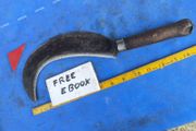 Hedge Layers Bill Hook