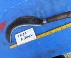 Hedge Layers Bill Hook