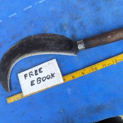 Hedge Layers Bill Hook