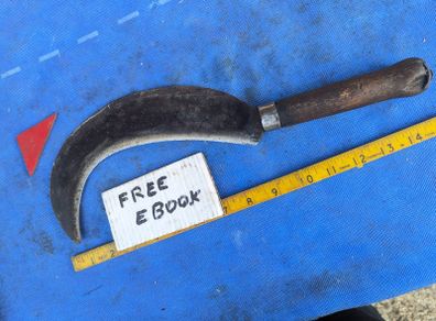 Hedge Layers Bill Hook