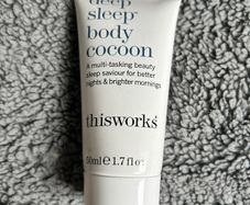 This works deep sleep body cocoon