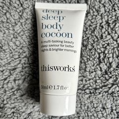 This works deep sleep body cocoon