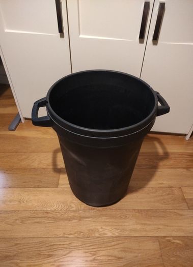 heavy duty bin