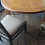 Dining table and 4 chairs Image 3
