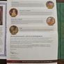 Jim Fitzpatrick Myths and Legends Coin Collection Holder 1 Coin with Cert and Holder Image 9