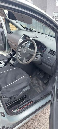 2009 Vauxhall Zafira