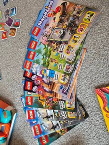 Lego Magazines (FREE)