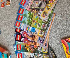 Lego Magazines (FREE)