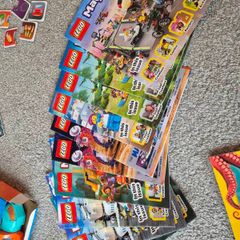 Lego Magazines (FREE)