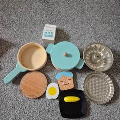 Cooking Toy