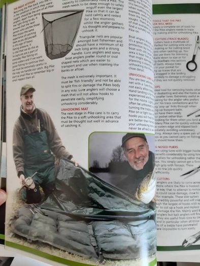 book modern fishing