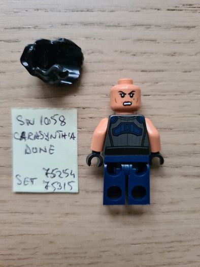 lego sw1058 carasynthia, set star wars 75254, 75315