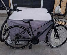 Merida ladies bike