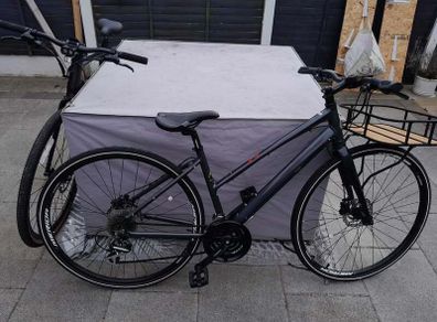 Merida ladies bike