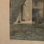 "Immagini di Roma sparita" Framed print Image 4