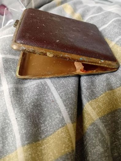 Vintage Cigarette Case