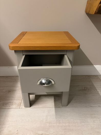 Small side table