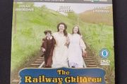The Railway Children 1970 DVD Dinah Sheridan Jenny Agutter Bernard Cribbins