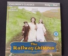 The Railway Children 1970 DVD Dinah Sheridan Jenny Agutter Bernard Cribbins