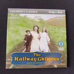 The Railway Children 1970 DVD Dinah Sheridan Jenny Agutter Bernard Cribbins