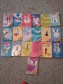 Rainbow Magic Books