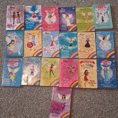 Rainbow Magic Books