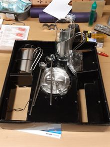 Latte set new