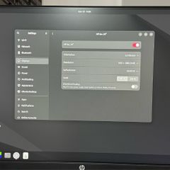 HP VH240a Full HD monitor 24"