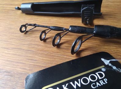 Carp Rod Telescopic 12ft/3.60mt