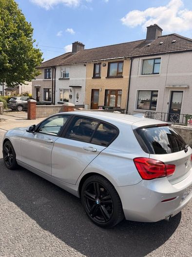 BMW 1-Series 2017